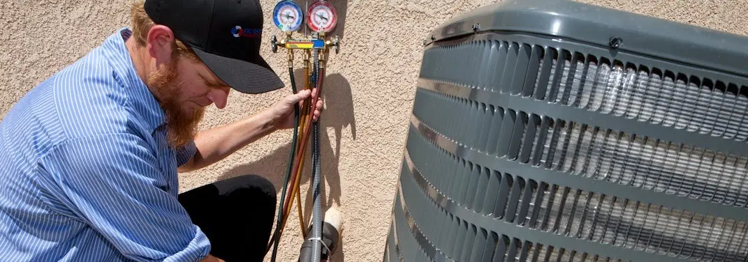 HVAC Inspection in Midland, TX